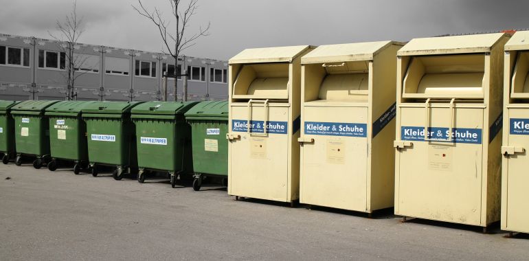 Poslovi sortiranja i recikliranja otpada