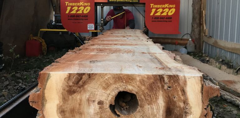 Rukovatelj/ica strojevima za primarnu preradu drvne mase